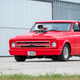Image for article titled Your Supercharged, Super-Chopped '67 Chevy C10 Wallpapers Are Here